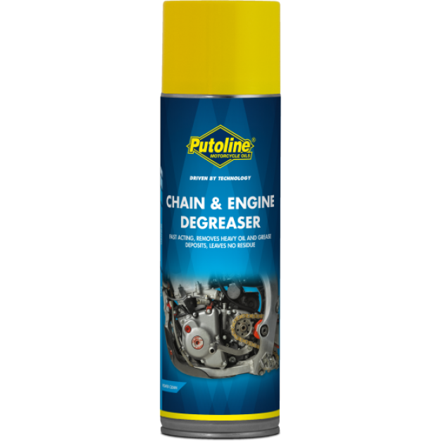 Chain and Engine Degreaser 500ml